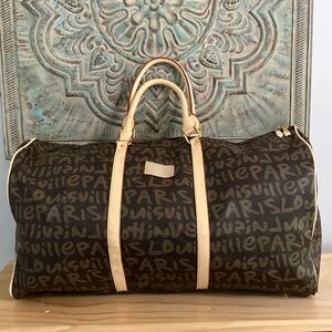 Weekend duffle